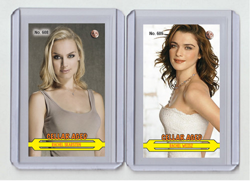 Rachel skarsten rare - skarsten, cellar