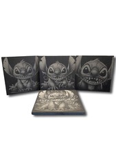 Disney Stitch Coaster  Set of