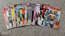 Back issue comics - m-z,