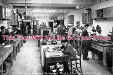 ES 173 - Test Room, Marconi's