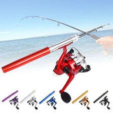 Fishing Rod Telescopic Pocket