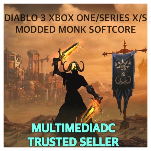 Diablo xbox one series - 3, one/series