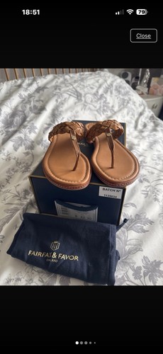 Fairfax and favour - and, tuscany