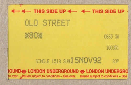 Old street uts - street,