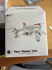 Hubsan X4 FVP H107D