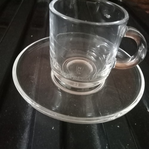 Nespresso espresso cup - nespresso,