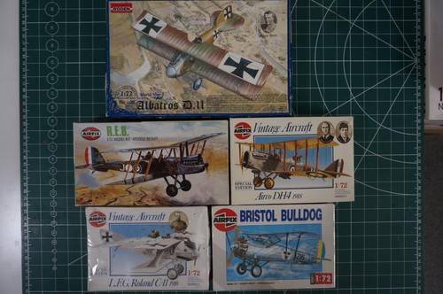 Airfix roden superb - 1/72, #