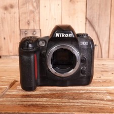 Faulty Nikon D100 Camera Body