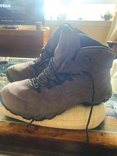 Mammut mercury mid gtx - mammut,