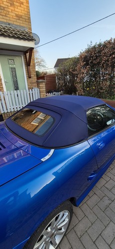 Supplied fitted mgf - supplied, tf