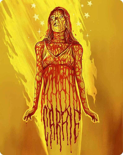 Carrie limited edition - limited,