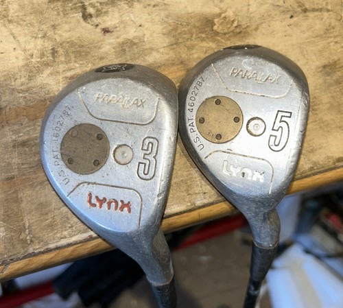Lynx parallax woods - 3&5,