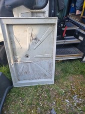 CARAVAN, MOTORHOME  Grey