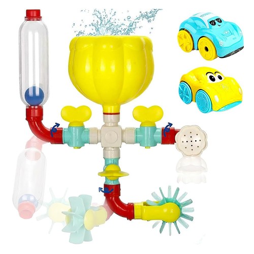 Baby bath toys pcs - 11,