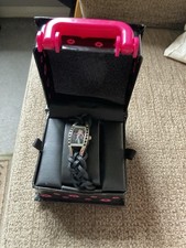 Betty Boop Watch In Case Box