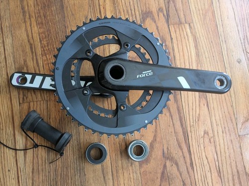 Sram force gxp - force, crankset