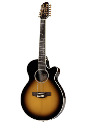 Takamine ptu141c tbs - ptu141c-12,