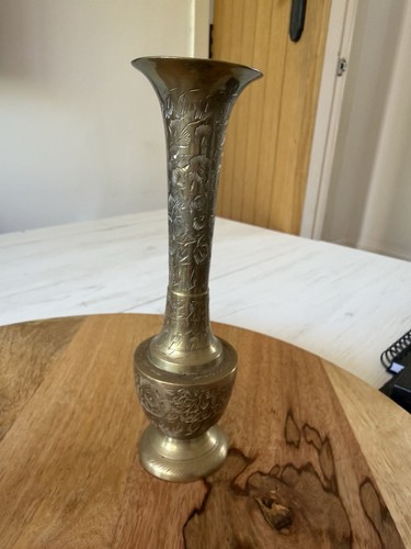 Vintage hand engraved - vintage, solid