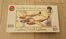 Airfix lockheed p 38 h - airfix, 1:72