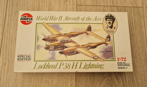 Airfix lockheed p - airfix,