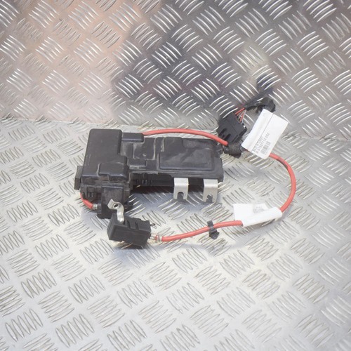 Volvo xc60 mk1 - stop, fuse