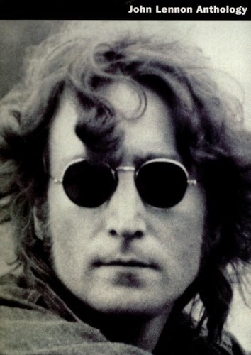 John lennon anthology piano - john,