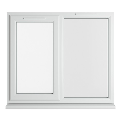 Upvc double glazed window - double,