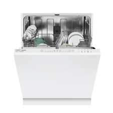 Candy CI3E53E0W Fully Integrated Dishwasher 13 Place Settings - White 38606