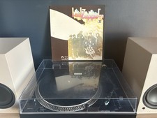 Led Zeppelin II UK Reissue Gatefold Vinyl Record Album LP Ex/Ex