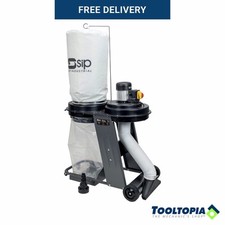 SIP Single Bag Dust Extractor