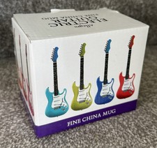 Electric Guitar Mug