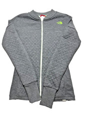 The North Face Gray Hoodie For