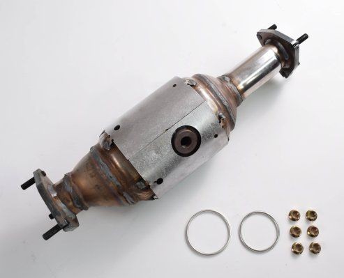 Catalytic converter euro - euro, 4