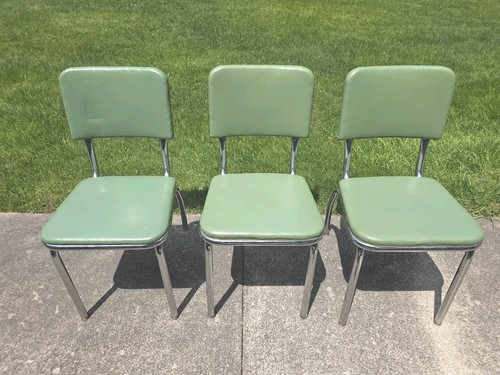 Set vtg s chrome - of, 50's