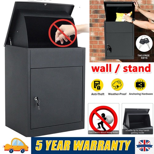 Large parcel delivery box - large,