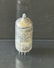 Mullard ECC83 / 12AX7 Valve