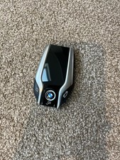 GENUINE BMW 7 SERIES SMART DISPLAY TOUCH SCREEN 4 BUTTON REMOTE SMART KEY FOB !