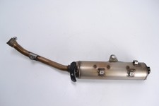Exhaust silencer YAMAHA WR 125