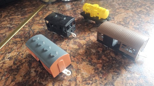 Thomas friends - &,
