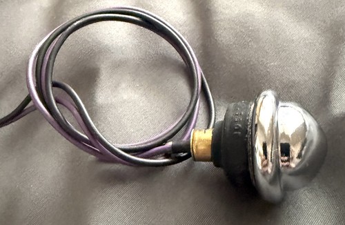 Lucas l550 lamp 54132a - lamp, old