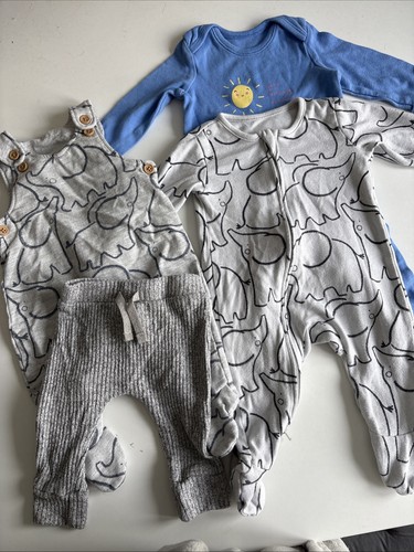 George baby boy - baby, bundle