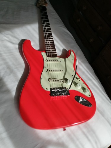 Fender stratocaster squire - stratocaster,