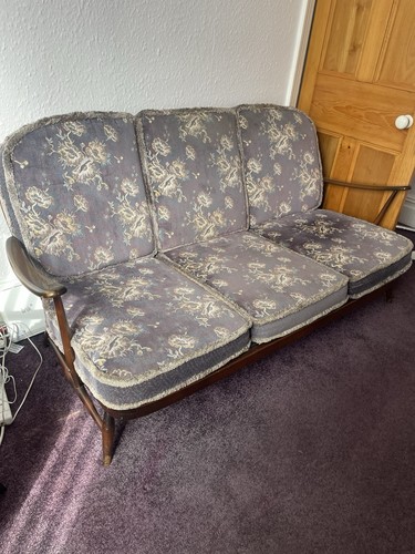 Ercol vintage windsor piece - windsor, 3-piece