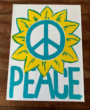 Paul Insect PEACE Ukraine