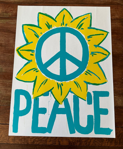 Paul insect peace ukraine - peace,