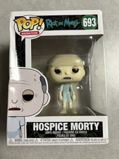 Funko Pop! Animation Rick and