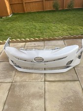 Toyota Puris 2018 Front Bumper