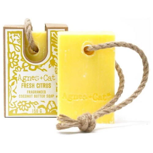 Soap rope vegan - -,