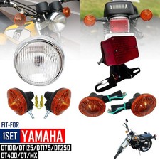 Head Lamp Front Rear Signal