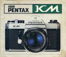 Pentax KM Camera  Instruction Manual